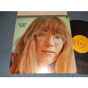 画像: JO-ANN KELLY - JO-ANN KELLY (Ex+/MINT- CUT OUT, EDSP)) / 1969  US AMERICA ORIGINAL Used LP