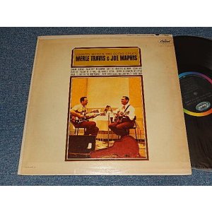画像: MERLE TRAVIS & JOE MAPHIS - COUNTRY MUSIC'S TWO GUITARS GREATS (MINT-/MINT-) / 1964 US  AMERICA ORIGINAL MONO Used LP 
