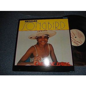 画像: CARLENE DAVIS - REGGAE SONGBIRD (MINT-/MINT-)  / 1988 US AMERICA ORIGINAL Used LP