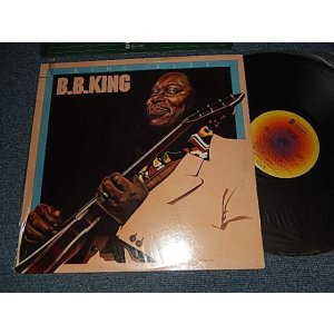 画像: B.B.KING  B.B. KING - KING SIZE Ex++/Ex++ CUT OUT) / 1977 US AMERICA ORIGINAL Used LP