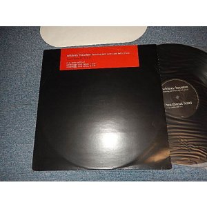 画像: WHITNEY HOUSTON - HEARTBREAK HOTEL (Ex+/Ex++) / 2000 UK ENGLAND ORIGINAL Used 12"