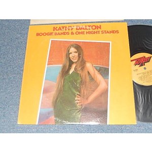 画像: KATHY DALTON - BOOGIE BANDS & ONE NIGHT STANDS  (Ex++/Ex++ Looks:MINT-) / 1974 US AMAERICA  ORIGINAL Used  LP