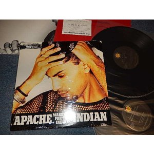 画像: Apache Indian - Make Way For The Indian (With CUSTOM INNER SLEEVE) (MINT-/Ex)  / 1995 US AMERICA ORIGINAL Used 2-LP