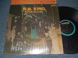 画像: B.B.KING  B.B. KING - BACK IN THE ALLEY  (Ex+++/Ex+++) / 1973 US AMERICA ORIGINAL "1st Press Label" Used  LP