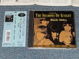 画像: THE SHADOWS OF KNIGHT - DARK SIDES : THE BEST (MINT-/MINT / 1994 US AMERICA ORIGINAL + JAPAN OBI&LINER 輸入盤国内仕様 Used CD with OBI 
