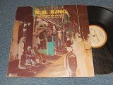 画像: B.B.KING  B.B. KING - BACK IN THE ALLEY  (Ex++/Ex++ EDSP) / 1978 Version? US AMERICA REISSUE Used  LP