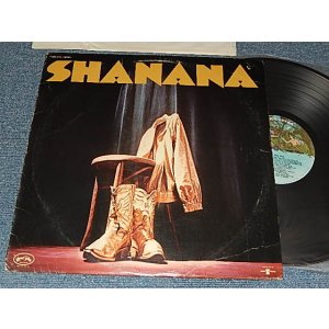 画像: SHA NA NA   Shanana - SHA NA NA (Ex/MINT) / 1971 US AMERICA ORIGINAL Used LP