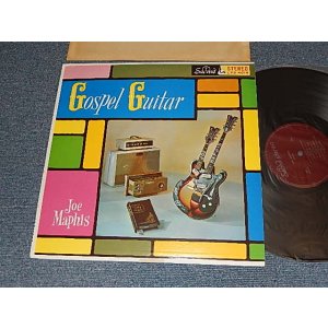 画像: JOE MAPHIS - GOSPEL GUITARS GREATS (Ex+++/MINT- EDSP) / 1961 US  AMERICA ORIGINAL STEREO Used LP 