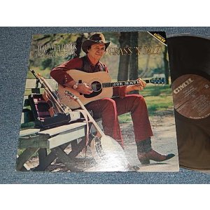 画像: JOE MAPHIS & His Super Picker Pals - Grass 'N' Jazz (Ex++/MINT-) / 1977 US  AMERICA ORIGINAL Used LP 