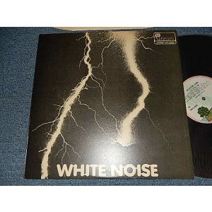 画像: WHITE NOISE - AN ELECTRIC STORM(MINT-/MINT-) / 1972 UK ENGLAND "RE-ress PINK RIM Label" Used LP