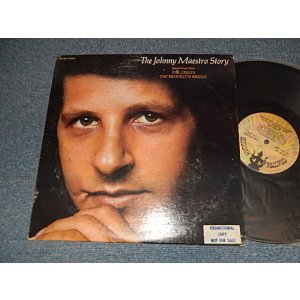 画像: Johnny Maestro (The Crests & The Brooklyn Bridge) - The Johnny Maestro Story (Ex++MINT- Looks:Ex+, EDSP) / 1971 US AMERICA ORIGINAL Used LP