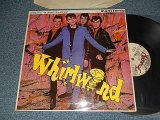 画像: WHIRLWIND - BLOWING UP A STORM (Ex+++/MINT-) / 1977 UK ENGLAND ORIGINAL Used 10" LP 