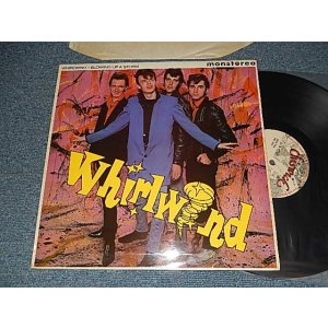 画像: WHIRLWIND - BLOWING UP A STORM (Ex+++/MINT-) / 1977 UK ENGLAND ORIGINAL Used 10" LP 