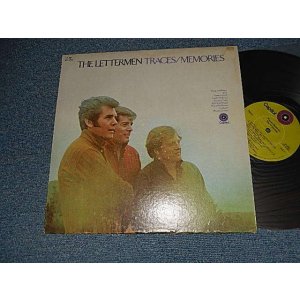 画像: THE LETTERMEN - TRACES/MEMORIES (Ex, VG++/Ex++~Ex Looks:Ex+++) / 1970 US AMERICA ORIGINAL "LIME GREEN Label" LP 