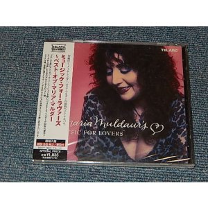 画像: MARIA MULDAUR - MUSIC FOR LOVERS (SEALED) / 1994 US AMERICA ORIGINAL + JAPAN OBI&LINER 輸入盤国内仕様 "BRAND NEW SEALED"  CD with OBI 