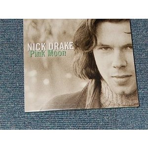 画像: NICK DRAKE - PINK MOON (NEW ) / 2003 UK ENGLAND "With Outer Box" "BRAND NEW" CD