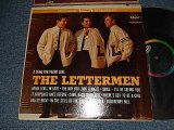 画像: THE LETTERMEN - A SONG FOR YOUNG LOVE (Ex+/Ex+) / 1962 US AMERICA ORIGINAL "BLACK with RAINBOW Label" LP 