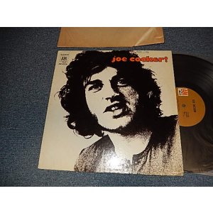 画像: JOE COCKER - JOE COCKER(Matrix #A)T1 A&M SP 4347 8 B)T1 A&M SP 4348 7) "TERRE HAUTE Press in INDIANA"  (Ex+/Ex WOFC, EDSP, WOFC) / 1969 US AMERICA ORIGINAL "BROWN LABEL" Used LP
