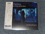 画像: MARIA MULDAUR - A WOMAN ALONE WITH THE BLUES (SEALED) / 2003 US AMERICA ORIGINAL + JAPAN OBI&LINER 輸入盤国内仕様 "BRAND NEW SEALED"  CD with OBI 