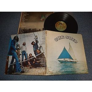 画像: THE SHIP - A CONTEMPORARY FOLK MUSIC JOURNEY (Produced by GARY USHER) - SANCTUARY (Ex++/Ex+++ EDSP) / 1972 US AMERICA ORIGINAL Used LP 