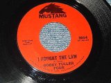 画像: BOBBY FULLER FOUR - A) I FOUGHT THE LAW  B) LITTLE ANNIE LOU  (MINT-/Ex+++)  / 1966 US AMERICA ORIGINAL Used  7"Single 
