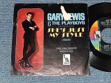 画像: GARY LEWIS & THE PLAYBOYS - A)SHE'S JUST MY STYLE  B)I WON'T MAKE THAT MISTAKE AGAIN (VG++, Ex++/Ex++ TEAR) / 1965 US AMERICA ORIGINAL Used 7"SINGLE + PICTURE SLEEVE 