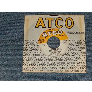 画像: The High Keys - A) Que Sera, Sera(Whatever Will Be, Will Be)   B)Daddy, Ooh' Long Legs (Ex++/Ex++) / 1963 US AMERICA ORIGINAL Used 7" Single  