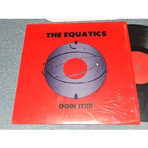 画像: The EQUATICS - DOIN IT!!! (MINT/MINT-) / 2010 US AMERICA REISSUE Used LP
