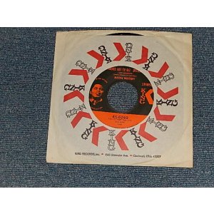 画像: MARVA WHITNEY (JAMES BROWN) - A)Things Got To Get Better (Get Together)  B)Get Out Of My Life (Ex+++ Looks:Ex+/Ex+++) / 1969 US AMERICA ORIGINAL Used 7" Single