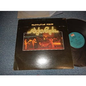 画像: FANTASTIC FOUR - NIGHT PEOPLE (Ex+/Ex+++ EDSP) / 1976 US AMERICA ORIGINAL Used LP 