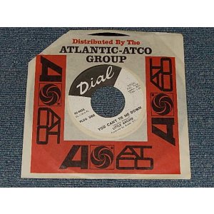 画像: LITTLE ARCHIE - A)YOU CAN'T TIE ME DOWN   B)ALL I JHAVE TO DO  (Ex+++/Ex+++) 1967 US AMERICA ORIGINAL "WHITE LABEL PROMO" Used 7" 45 rpm Single  
