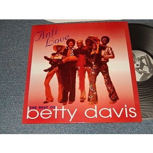 画像: BETTY WRIGHT - ANTI LOVE : THE BEST OF (MINT-/MINT-) / 1995 UK ENGLAND ORIGINAL Used LP  