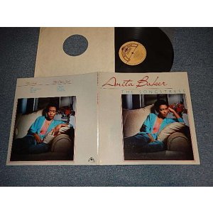 画像: ANITA BAKER - THE SONGSTRESS (MINT-/MINT-) / 1983 US AMERICA ORIGINAL Used LP