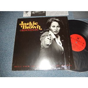 画像: ost Sound Track V.A. - JACKIE BROWN (With INSERTS) (MINT/MINT) / 1997 US AMERICA ORIGINAL  Used LP 