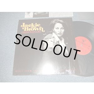 画像: ost Sound Track V.A. - JACKIE BROWN (With INSERTS) (MINT/MINT) / 1997 US AMERICA ORIGINAL  Used LP 