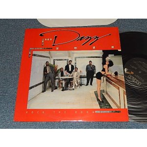 画像: The DAZZ BAND - ROCK THE ROOM (Ex++/Ex+++ Looks:Ex++) /1988 US AMERICA ORIGINAL Used LP