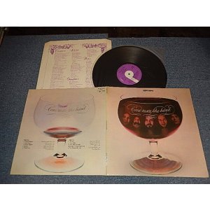 画像: DEEP PURPLE - COME TASTE THE BAND (With CUSTOM INNER SLEEVE) (Matrix #A)TPSA-7515 A-1U 1 HM 1-2 KENDUN 5-1 A B)TPSA-7515 B-1U 1 AA 2-1 KENDUN 5-1 B) (MINT-/MINT) /1975 UK ENGLAND ORIGINAL 1st Press Label Used  LP 