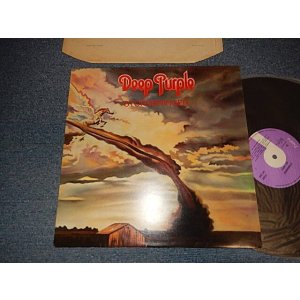 画像: DEEP PURPLE - STORMBRINGER(Matrix #A)TPS-3508 A-1U 1 HH KANDAN A B)TPS-3508 B-1U 1 TR KANDAN B)(MINT-/MINT-) / 1974 UK ENGLAND ORIGINAL Used LP 