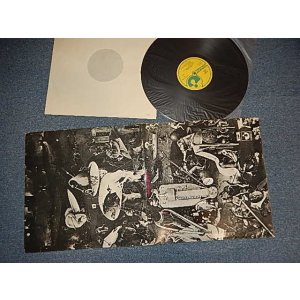 画像: DEEP PURPLE -  DEEP PURPLE (1st Press NON-"EMI" Credit LABEL) (Matrix #A)90505-A-1 B)90505-B-1) (MINT-/MINT) / 1969 GERMANY GERMAN  ORIGINAL Used LP 