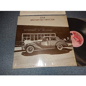 画像: KYLE - TIMES THAT TRY A MAN'S SOUL (With INSERTS) (Ex+++/Ex+++ Looks:Ex+) / 1971 US AMERICA ORIGINAL Used LP    