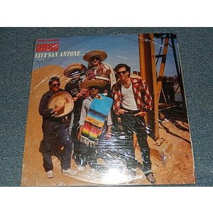 画像: JOE "KING "CARRASCO  Y Las Coronas - VIVA SAN ANTONE (SEALED) / 1985 FRANCE ORIGINAL "BRAND NEW SEALED" 12" 