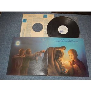 画像: The MOODY BLUES - EVERY GOOD BOY DESERVES FAVOUR : With INSERTS (Matrix#A)XZAL-10638P-2W  B)XZAL-10639P-2W ) (MINT-/MINT)  / 1971 UK ENGLAND ORIGINAL  Used LP