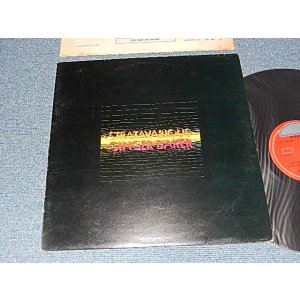 画像: GINGER BAKER of CREAM - STRATAVARIOUS (Ex+/Label TEAR/MINT-)  / 1972 UK ENGLAND ORIGINAL  Used LP 