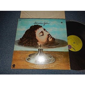 画像: GENIUNE JOHN - GENIUNE JOHN (Ex++/MINT- BB for PROMO) / 1970 US AMERICA ORIGINAL "PROMO BB HOLE" "GREEN Label" Used LP    