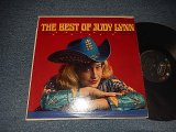 画像: JUDY LYNN - THE BEST OF (Ex+/Ex+++ Looks:Ex+)/ 1966 US  AMERICA ORIGINAL "CAPITOL RECORD CLUB" MONO Used LP 
