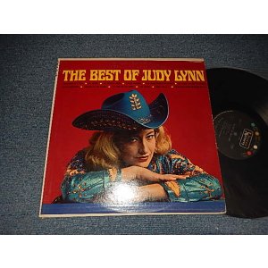 画像: JUDY LYNN - THE BEST OF (Ex+/Ex+++ Looks:Ex+)/ 1966 US  AMERICA ORIGINAL "CAPITOL RECORD CLUB" MONO Used LP 