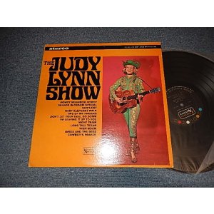 画像: JUDY LYNN - THE JUDY LYNN SHOW (Ex++/Ex++)/ 1964 US  AMERICA ORIGINAL STEREO Used LP