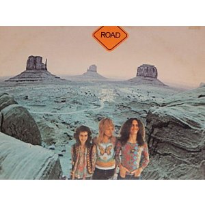 画像: ROAD (Noel Redding from JIMI HENDRIX EXPERIENCE) - ROAD (Hard, PSYCHE, PROGRE, BLUES ROCK) (Ex+/MINT-) / 1972 US AMERICA ORIGINAL Used LP    