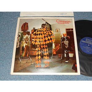 画像: CARAVAN - CUNNING STUNTS (Matrix# A)ZAL-13901-P-2W B)ZAL-13902-P-2W   1st Press Number)(VG++/MINT- WTRDMG) /1975 UK ENGLAND ORIGINAL Used LP 