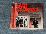 画像: SUZI QUATRO - Suzi Quatro / Suzi... And Other Four Letter Words (2 in 1) (NEW) / 2002 RUSSIA Un-Official "Brand New" CD 
